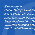 liner notes