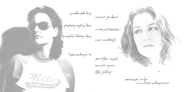hetradyne credits